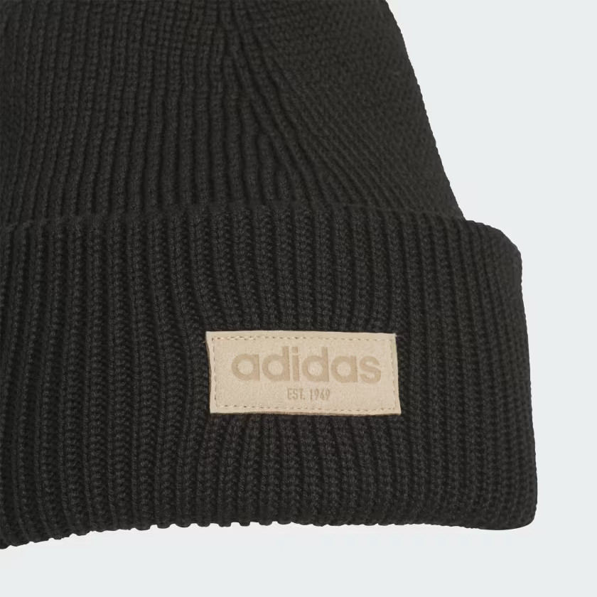 adidas women Women’s Premium Cuff Fold Beanie