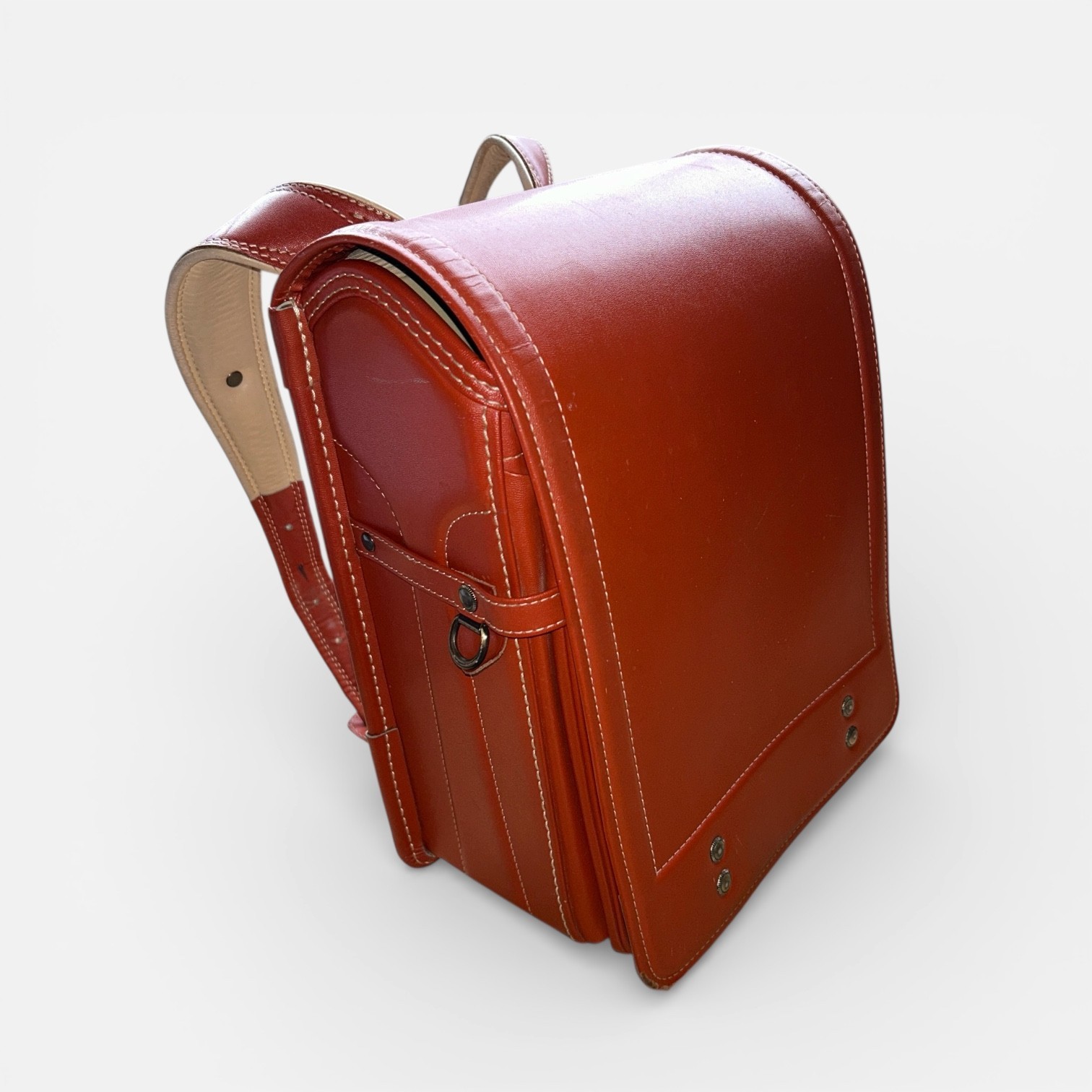 Genuine Leather Tough Japanese School Backpack Randoseru ー Made in Japan
