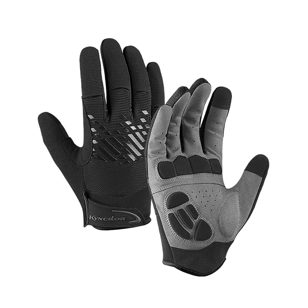 Multi-purpose Touchscreen Gloves Gel Pad Gloves MTB Gravel Bike Cycling Gloves