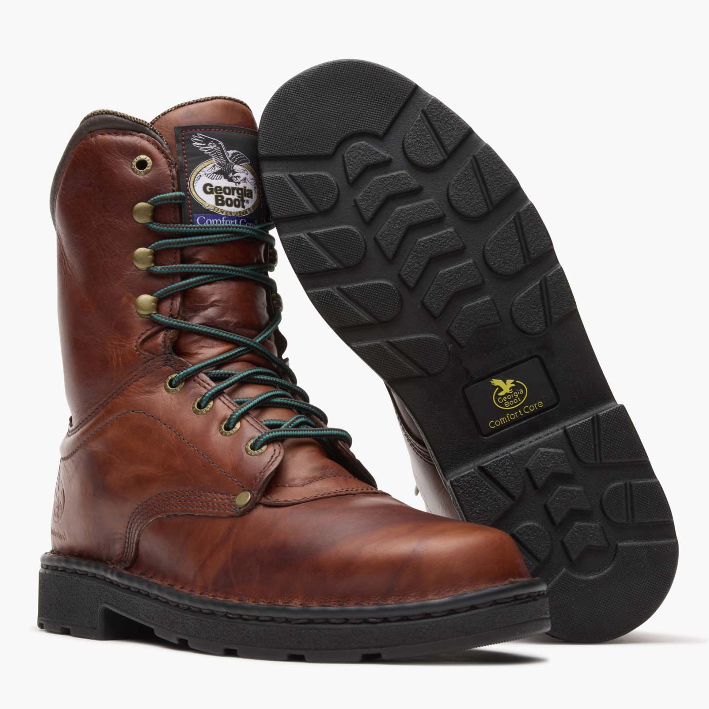 Georgia Boot Eagle Light Work Boot