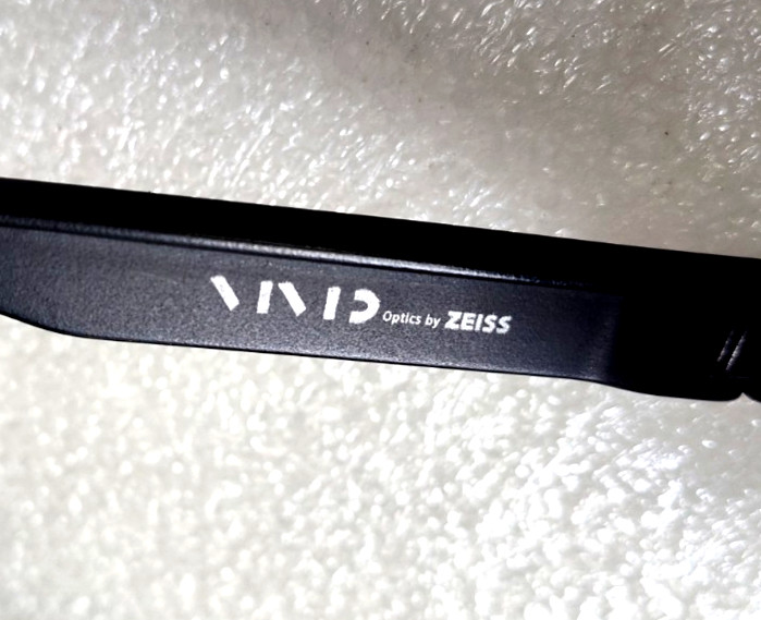 GIRO VIVIO Mens Cycling Sunglasses made in Italy UV400 Black Matted 50-19-140mm