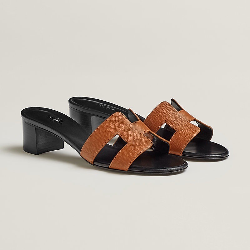 Hermes Oasis Sandal limited edition color Naturel Size 38.5