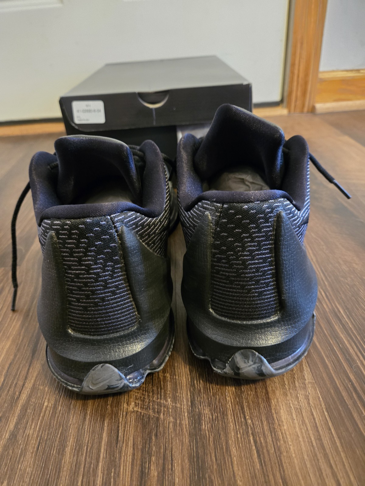 Nike KD 8 Blackout Size 13
