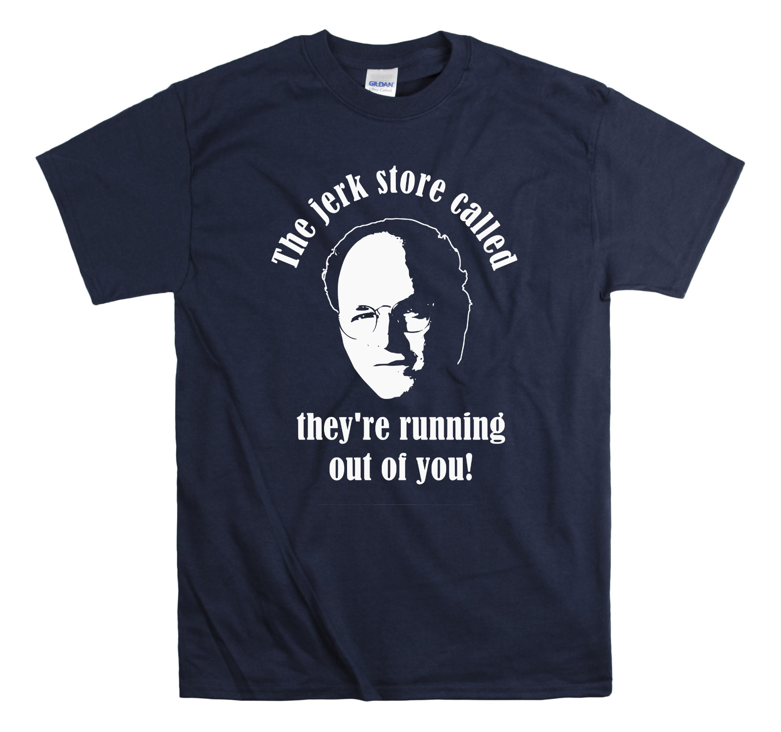 The Jerk Store Called George Costanza Seinfeld Shirt