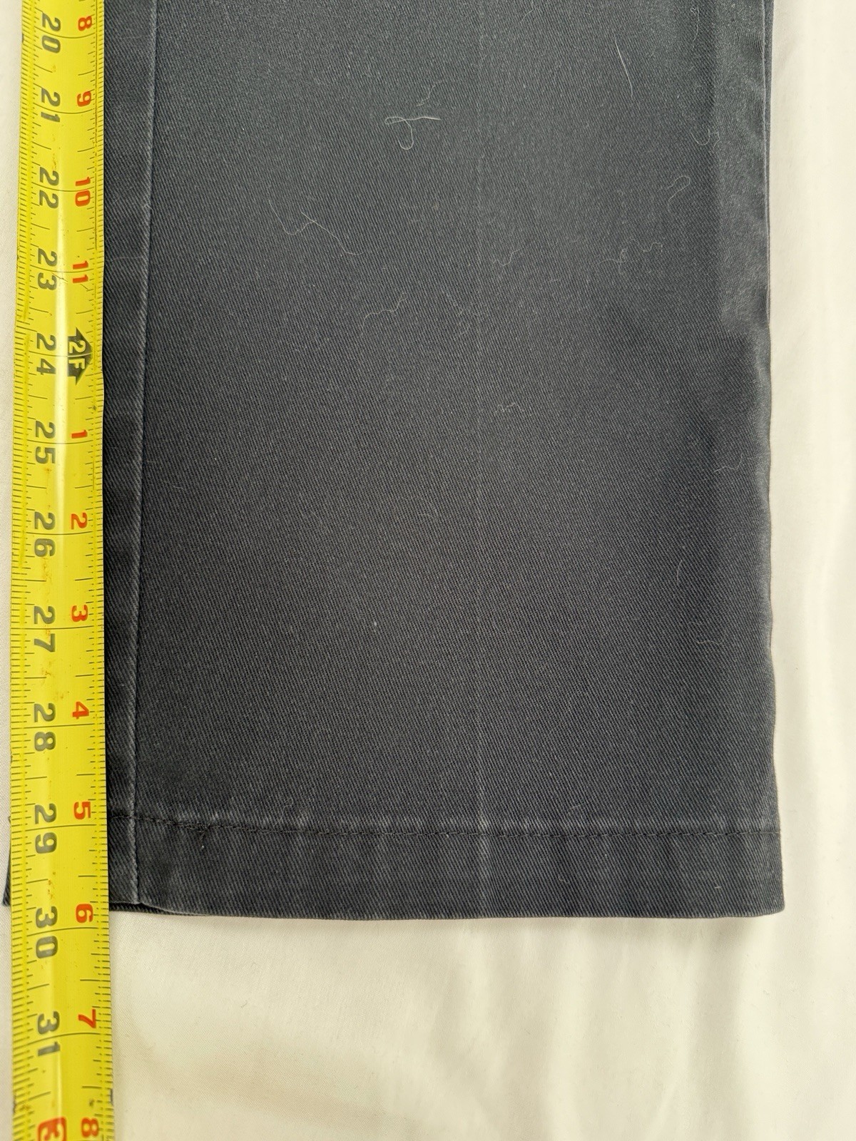 Dickies 874 Original Fit Work Pants in Black, Size 34×30