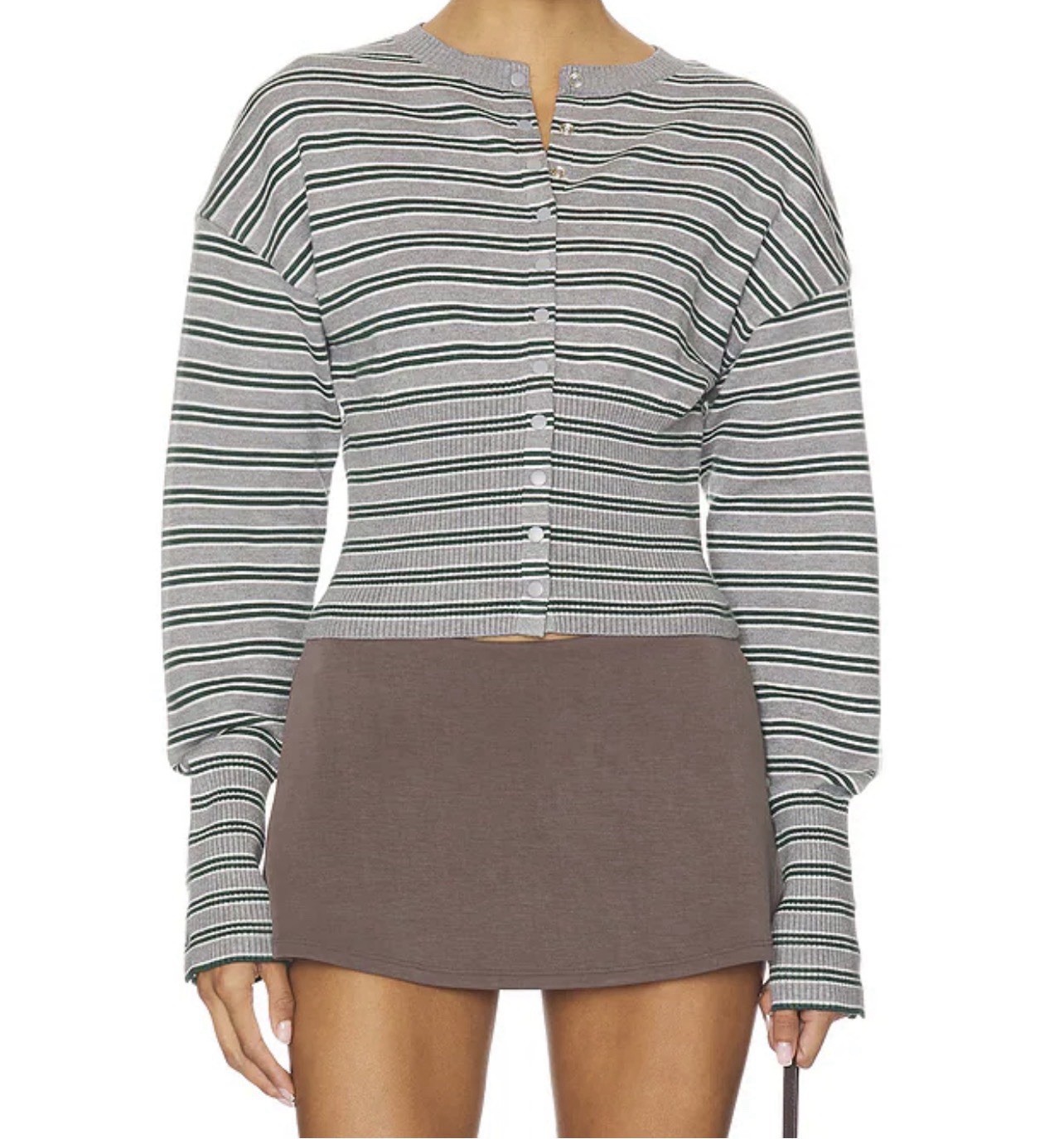 LIONESS Women’s Head In The Clouds Cardigan