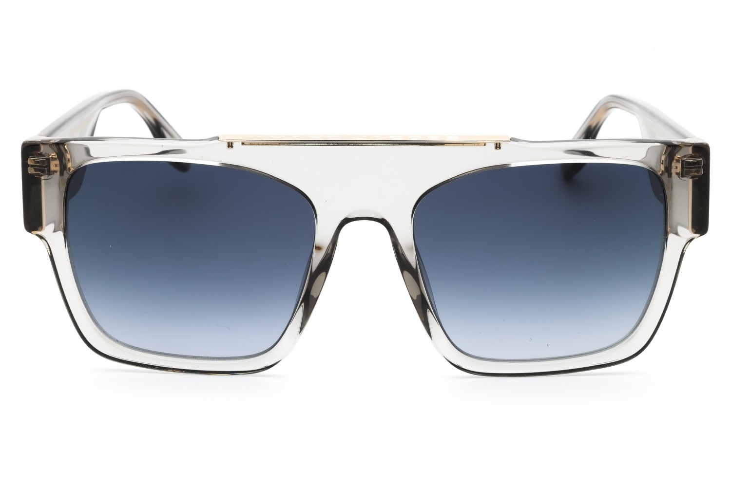 MARC JACOBS MJ757S-KB7-53 Sunglasses Size 53mm 145mm 19mm grey Men NEW