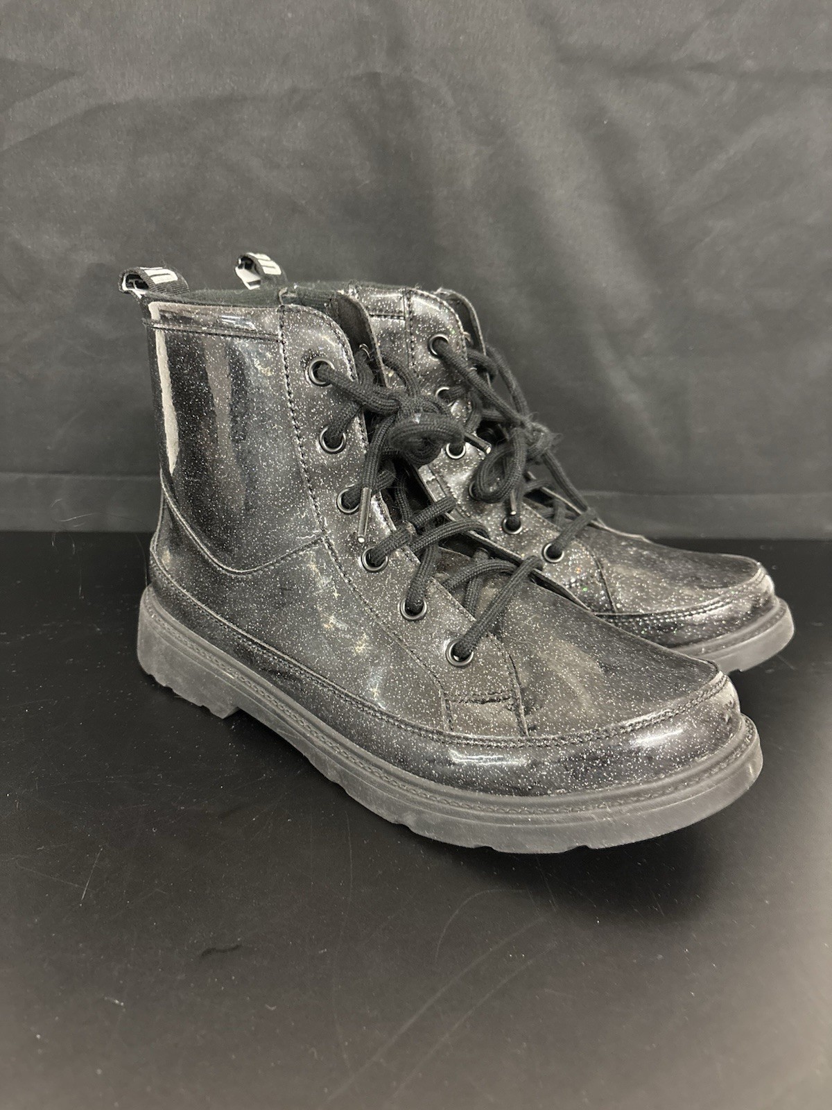 UGG womens Robley Glitter weather Boots size 6