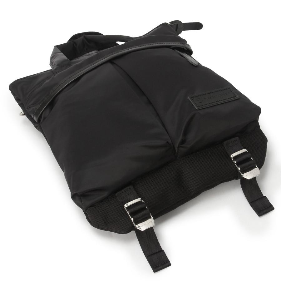 Master-Piece Masterpiece MSPC Lightning Shoulder bag Black 02123-v2