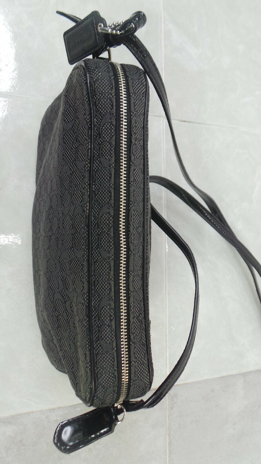 WOMENS COACH BAG C 1375-25043 (119364-1 JO BY8D)