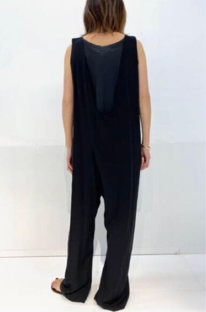 KALLMEYER Black Overall Free Size – Stylish & Comfortable