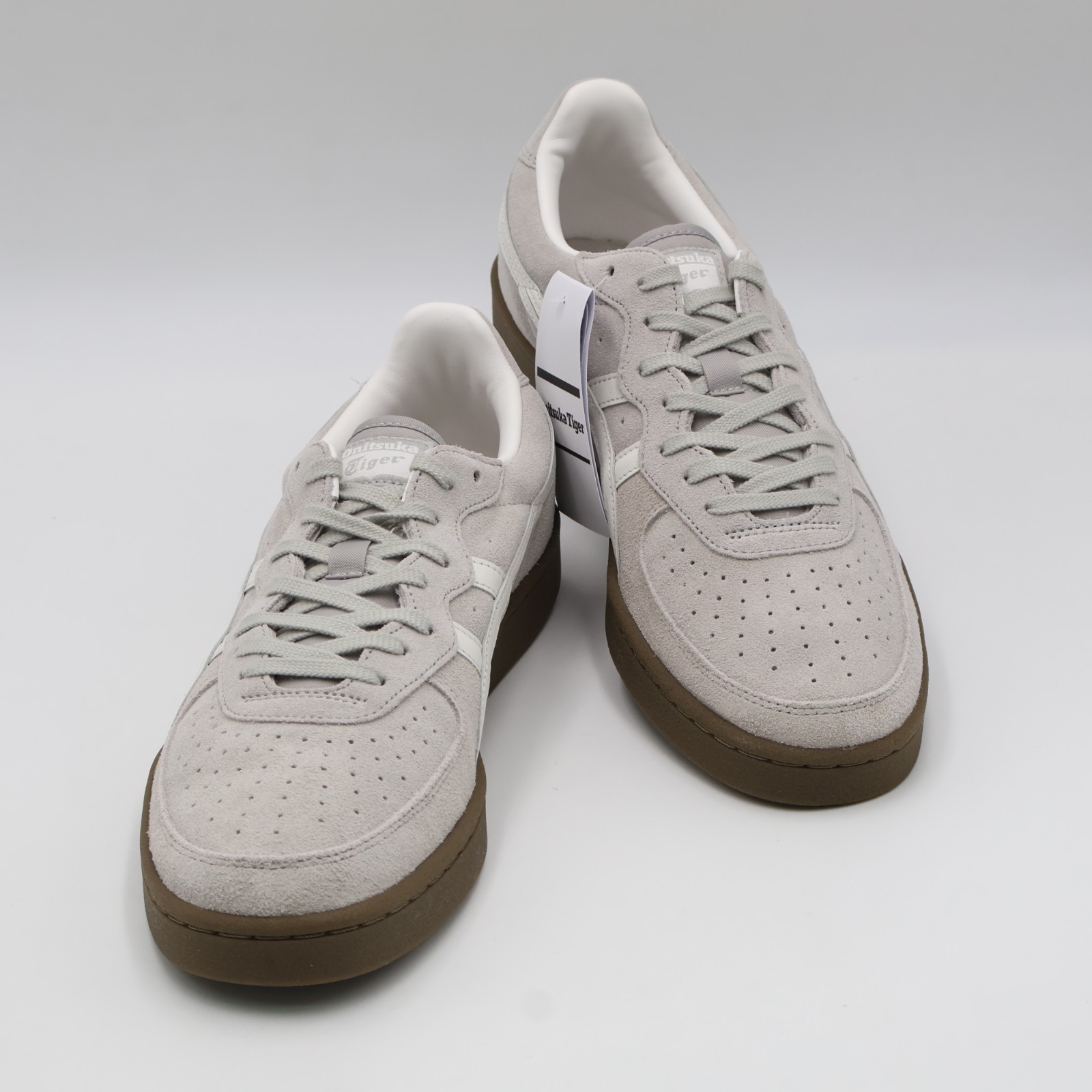 1183C656-020 Onitsuka Tiger GSM Oyster GreyOff White (Men’s)