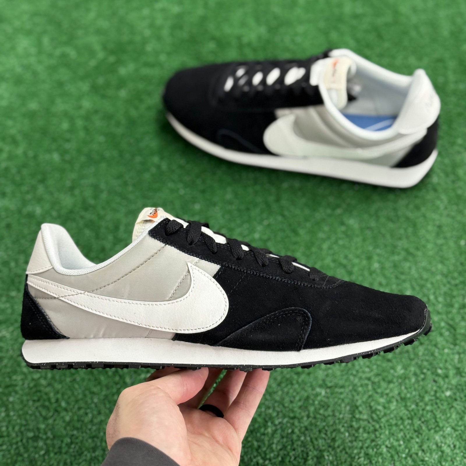 Nike Pre Montreal ’17 Black Sail Pale Grey Mens 898031-001 NEW Multi Sz