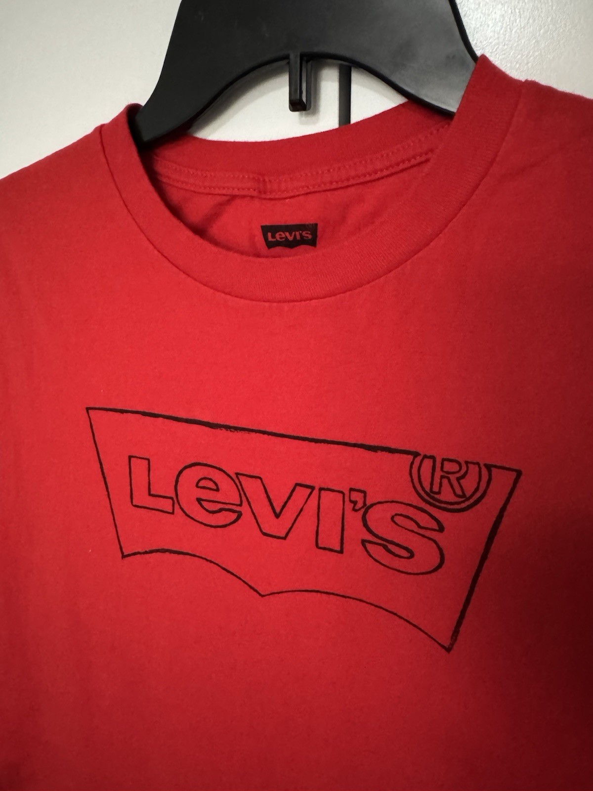 levis tank top men large (check The Description)