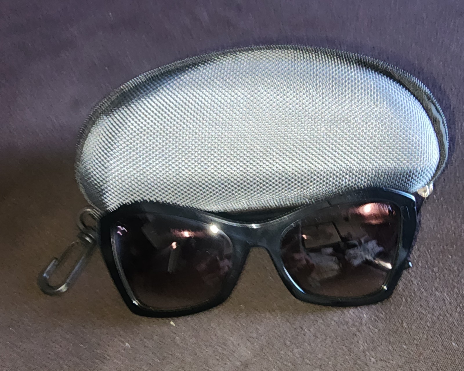 PRADA SPR O7X 550 18 1AB-OA7 140 2N SUNGLASSES