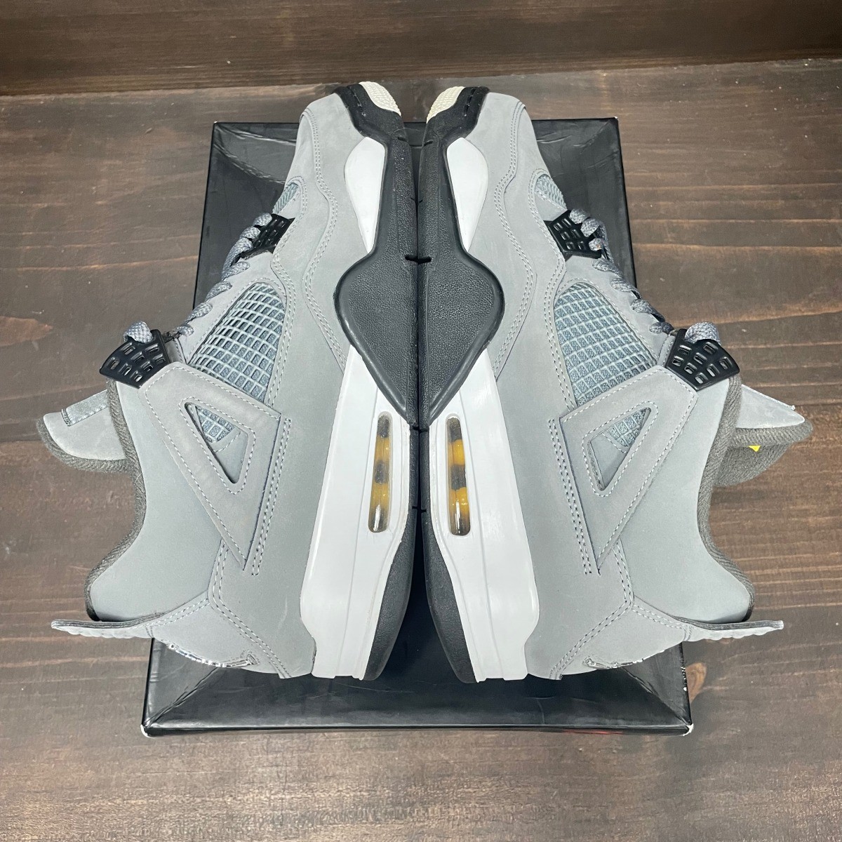 Jordan 4 Retro Cool Grey (2019) (Pre-Owned) – 308497-007-10-PO-4 – (M… Size 10