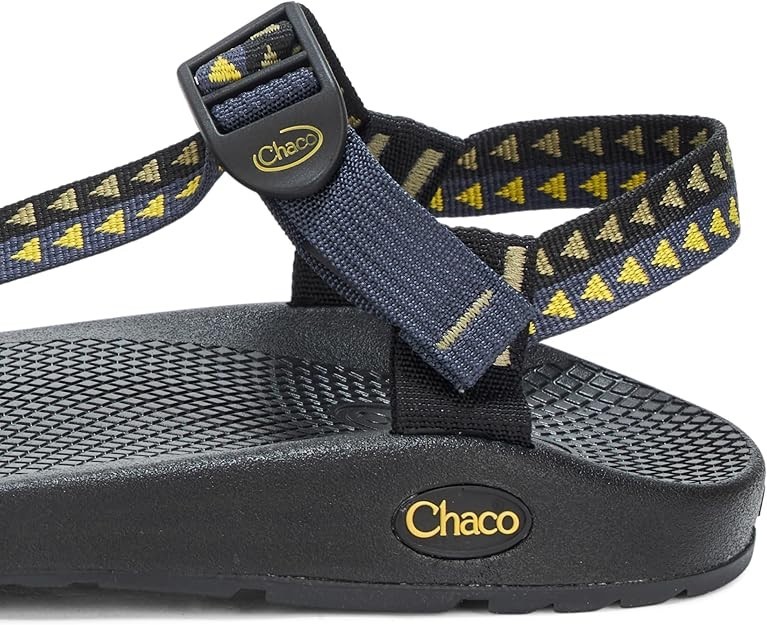 Chaco Mens Bodhi Sandal Adjustable Strap Lightweight Wedge Deep Space Size 11