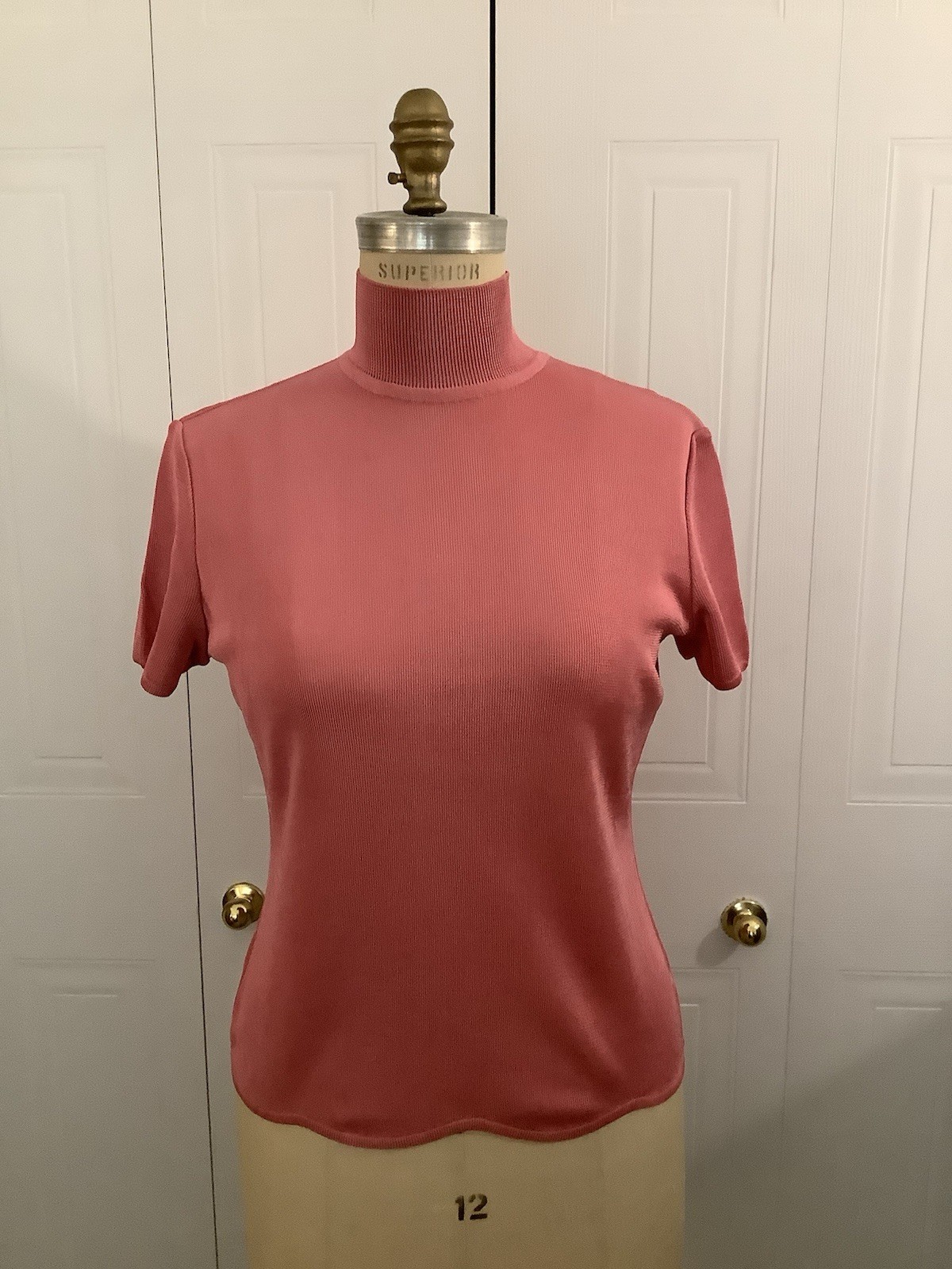Gianni Versace Women Top UK 12 / Medium