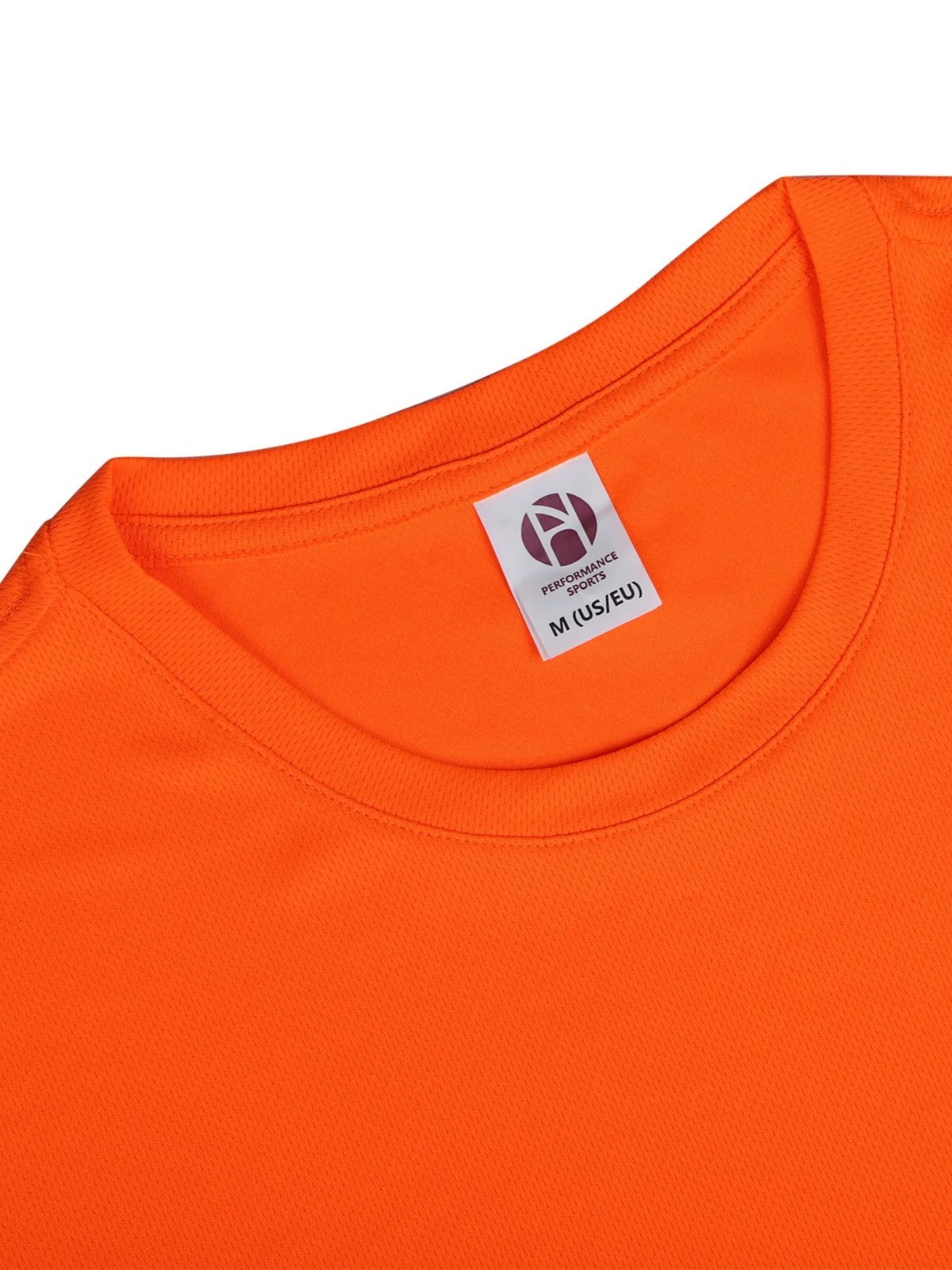 Men’s Long Sleeve Performance Shirt Quick Dry Moisture Wicking Active Tee