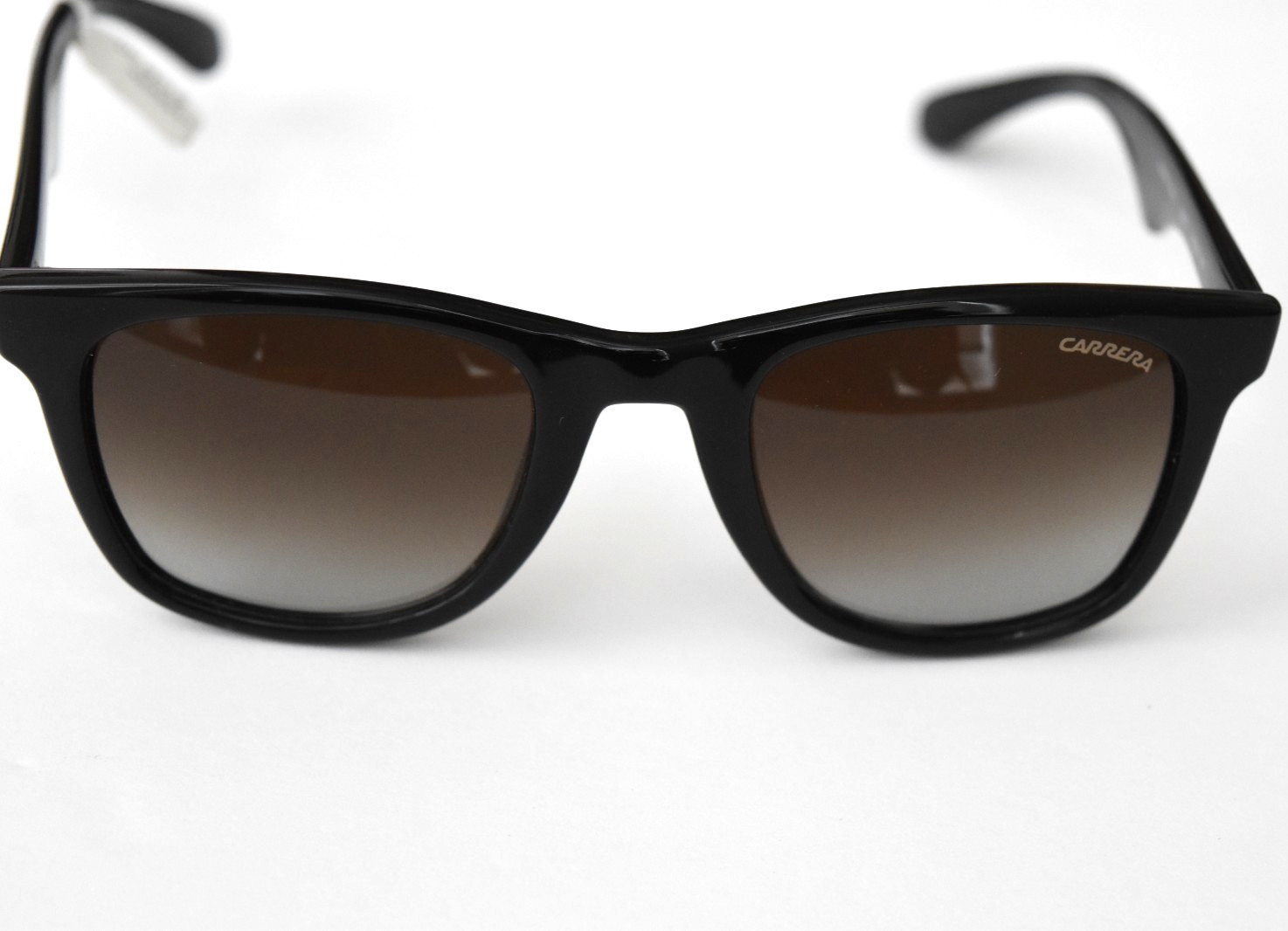 Carrera Polished Black 6000/L D28IF 50-23-145 Sunglasses