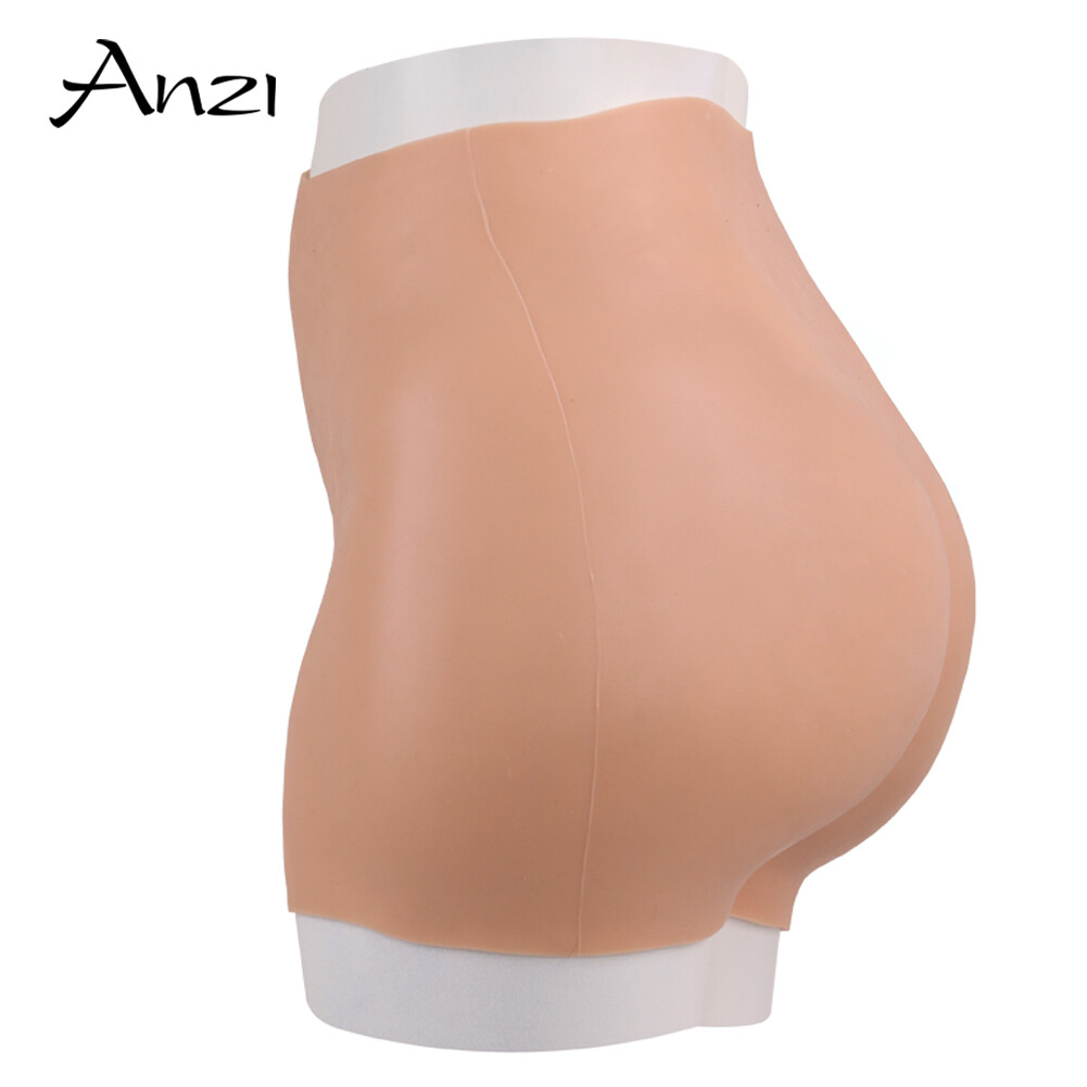 Silicone Hips Pants Plump Buttocks Sexy Silicone Buttocks Hip Up Enhanced panty