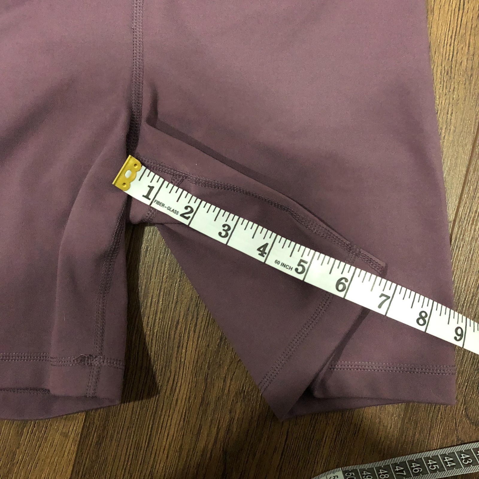 Yogalicious – Lux Everyday Biker Short Yoga Pilates 6.5″ inseam Stretch Sz M LOT