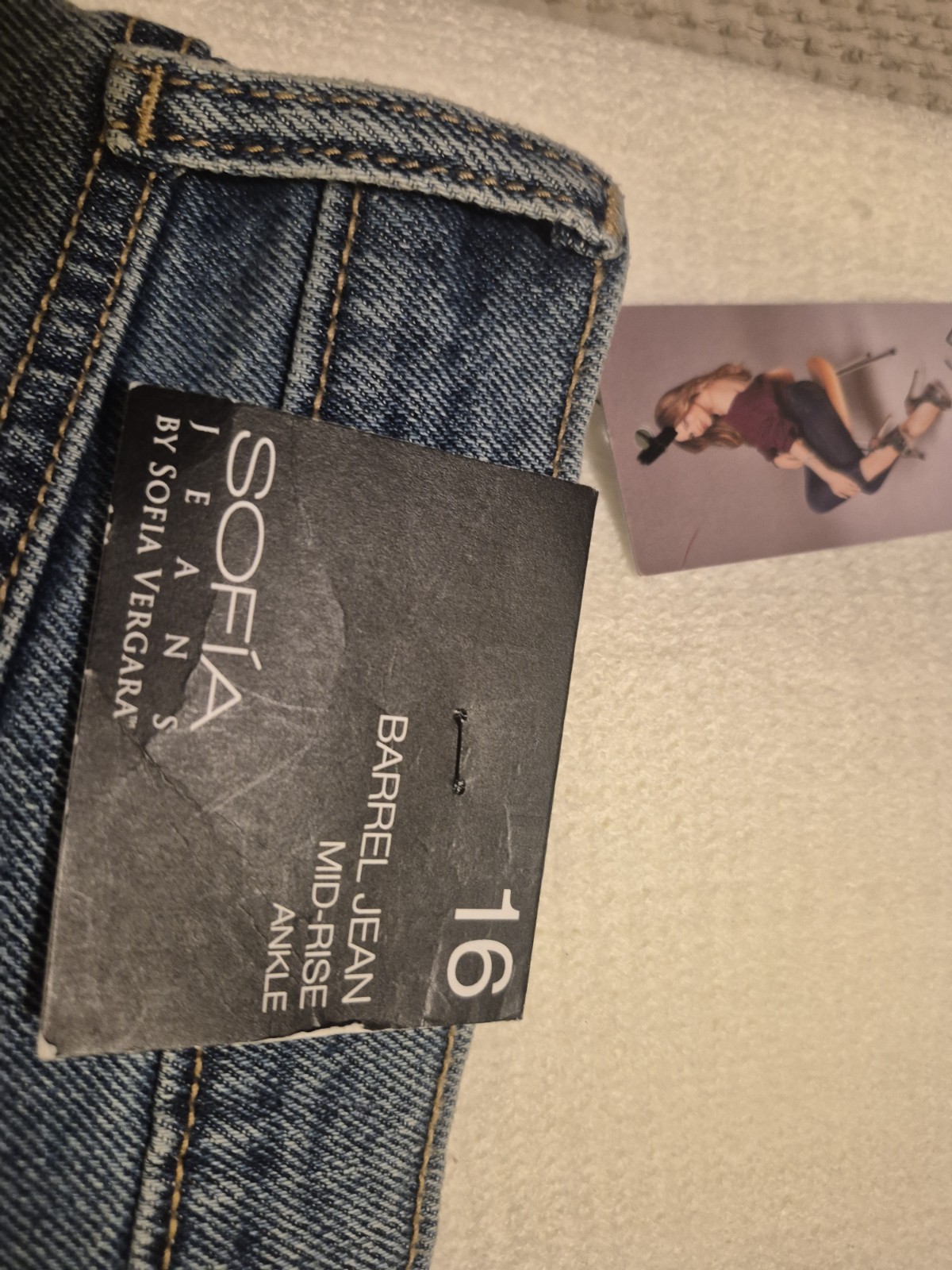 sophia vergara jeans