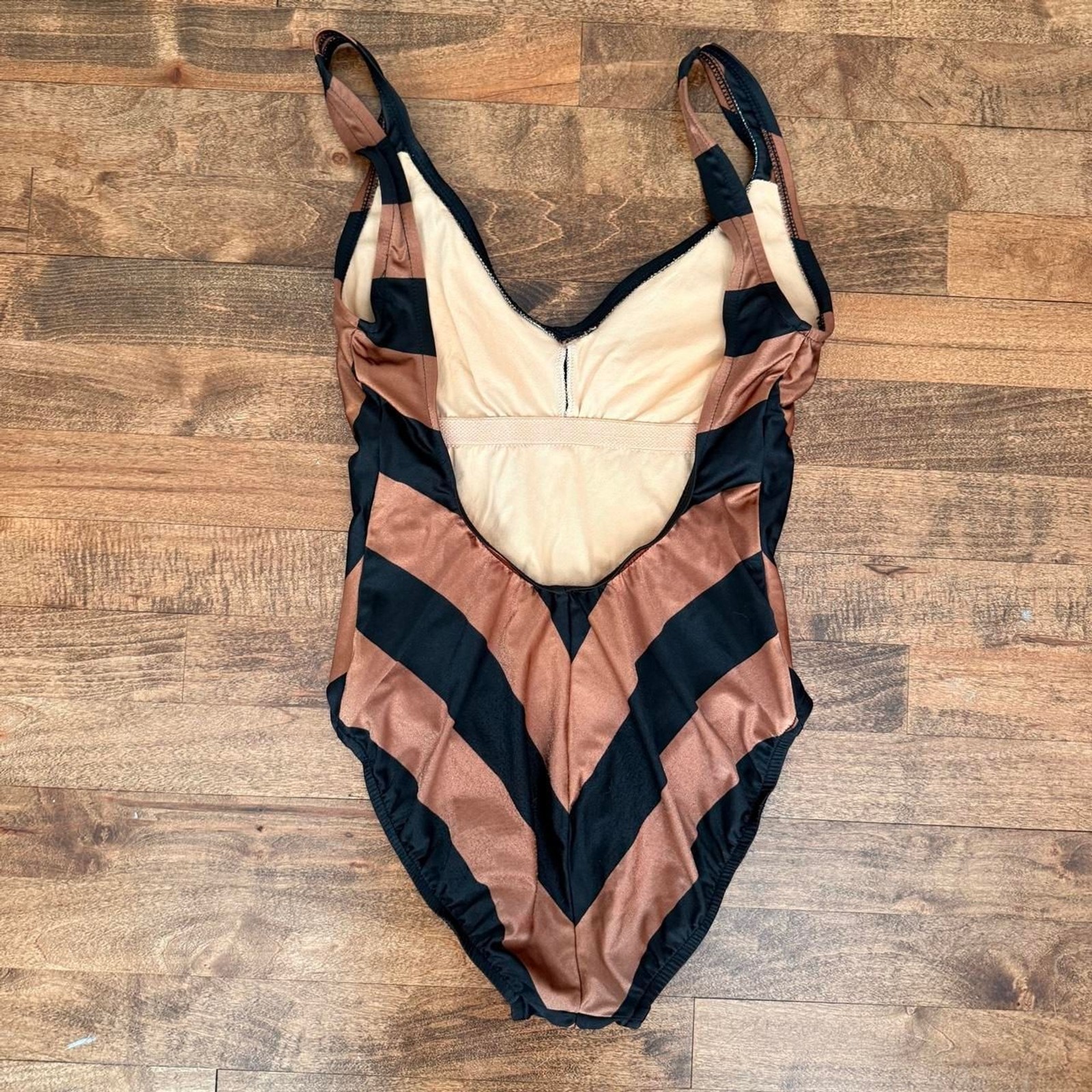 Jantzen Women’s Vintage One Piece swimsuit size 12