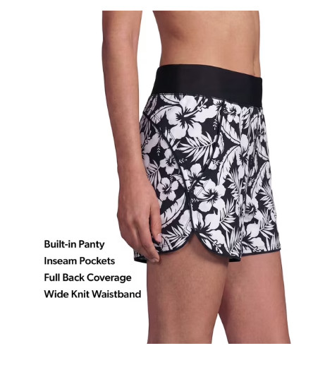Lands’ End Women’s Board Short- Asst colors/sizes