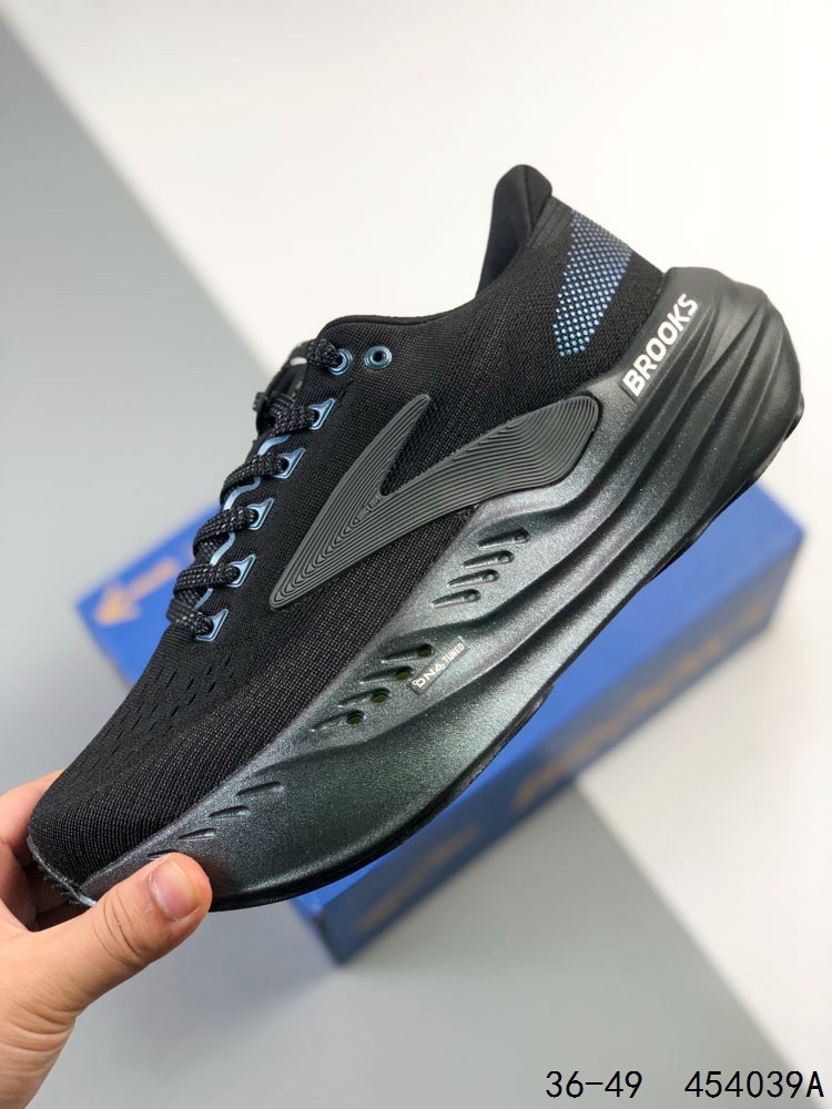 Brooks Glycerin MAX Men Running Shoe Stylish Breathable Fashion