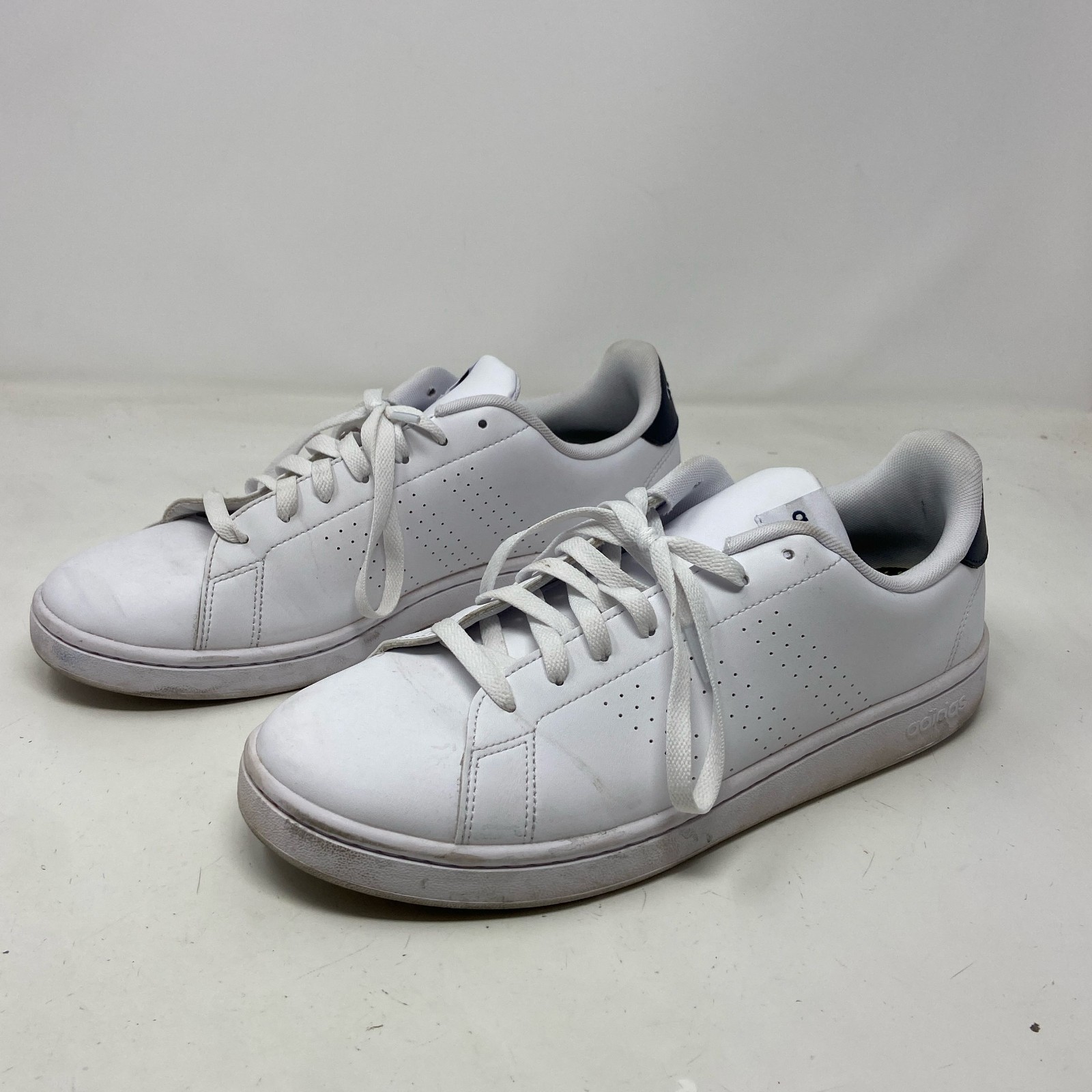 Adidas Advantage Cloud White/Legend Ink Men’s 11