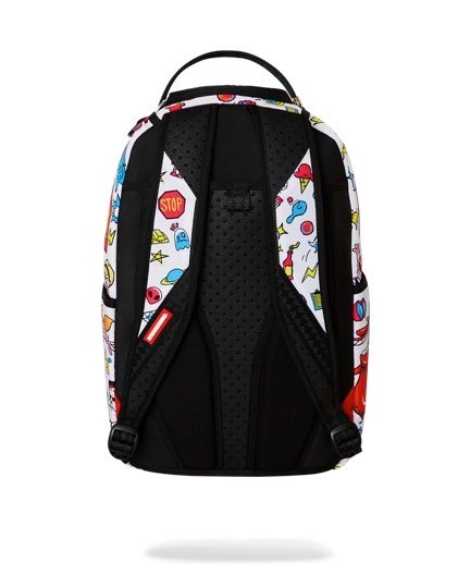 Sprayground x Cartoon Network “All-Stars” Backpack – Very Rare (New)