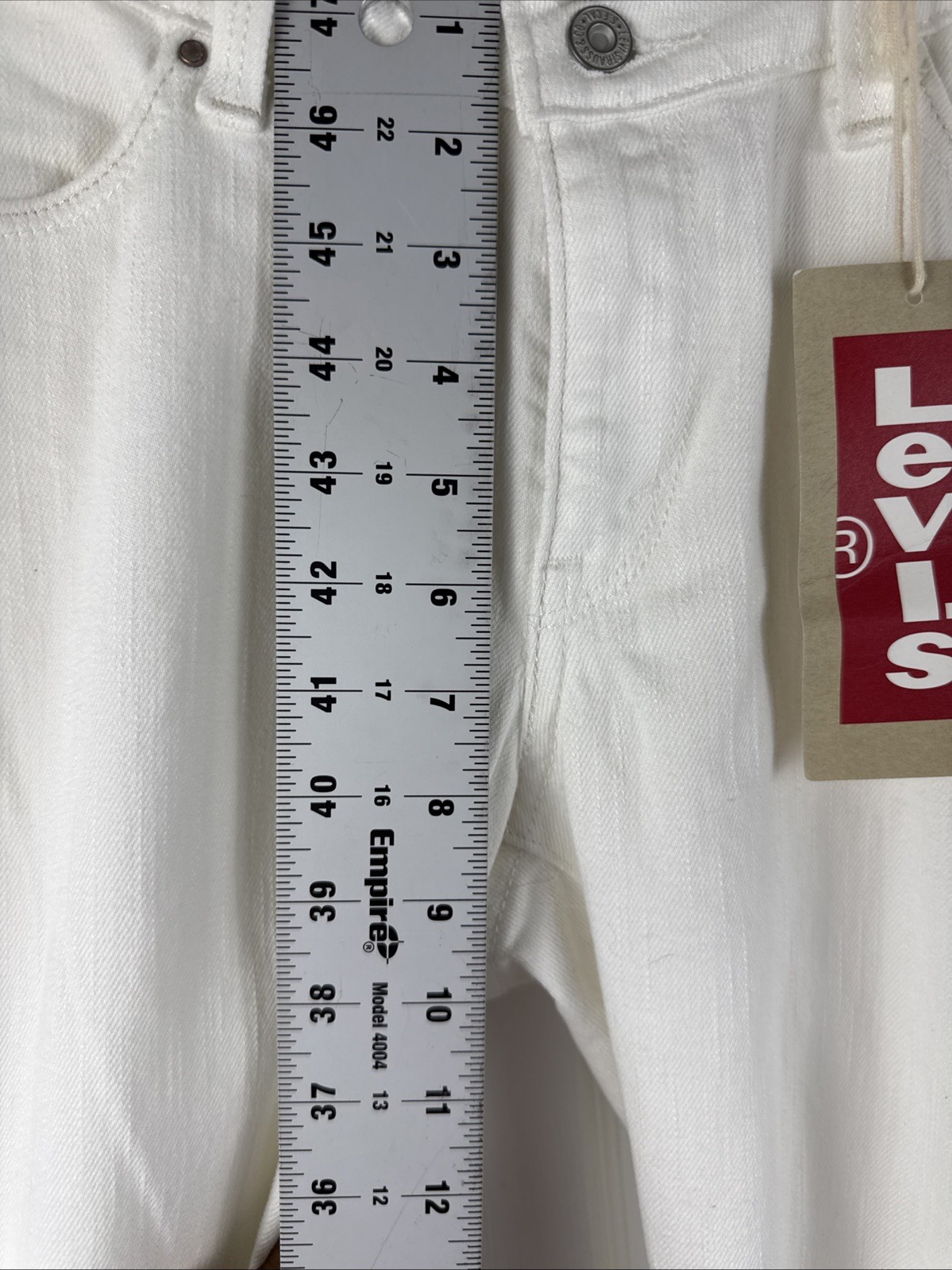 Levi’s 529 Curvy Bootcut Jeans Size 10 30w X 30l Women’s Brand New W Tags