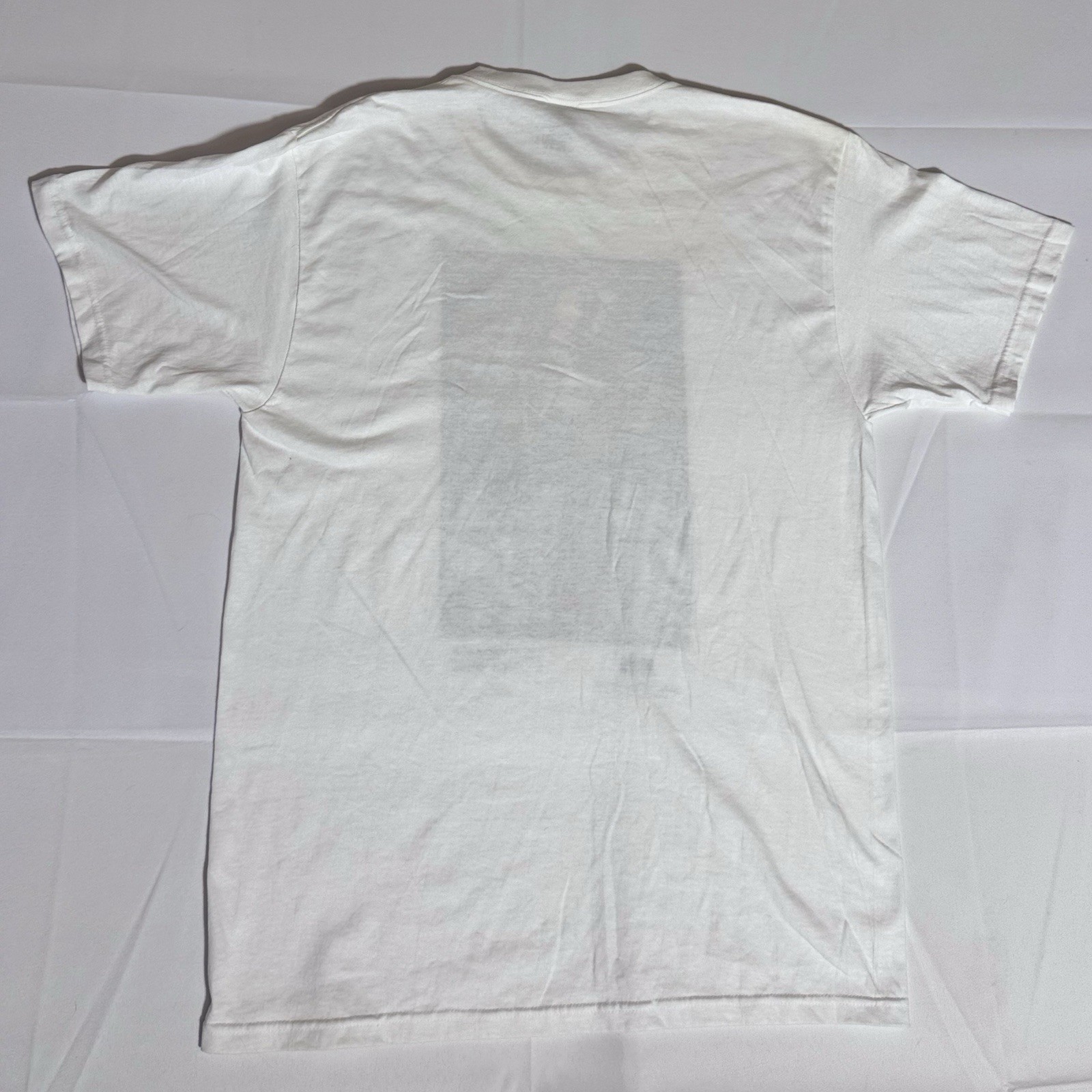 Fruit Of Loom, Heavy Cotton, JESUS AOP, White, Male/Female, Large