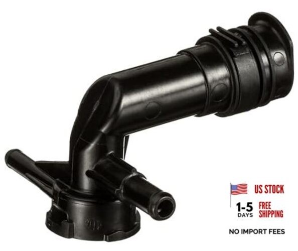 CO35091 Coolant Filler Neck – 1″ x 1 5/16″