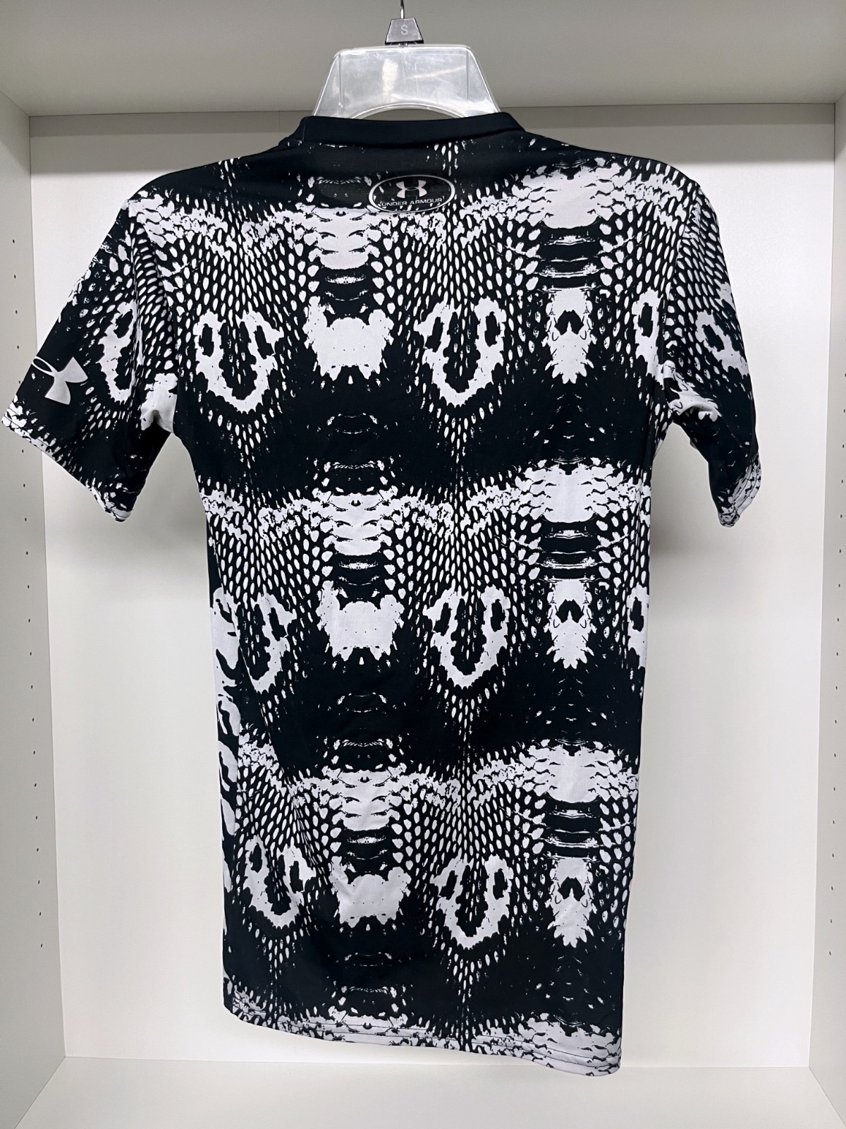 Under Armour Snake Viper Heat Gear Compression Shirt, SMALL – Alter Ego!