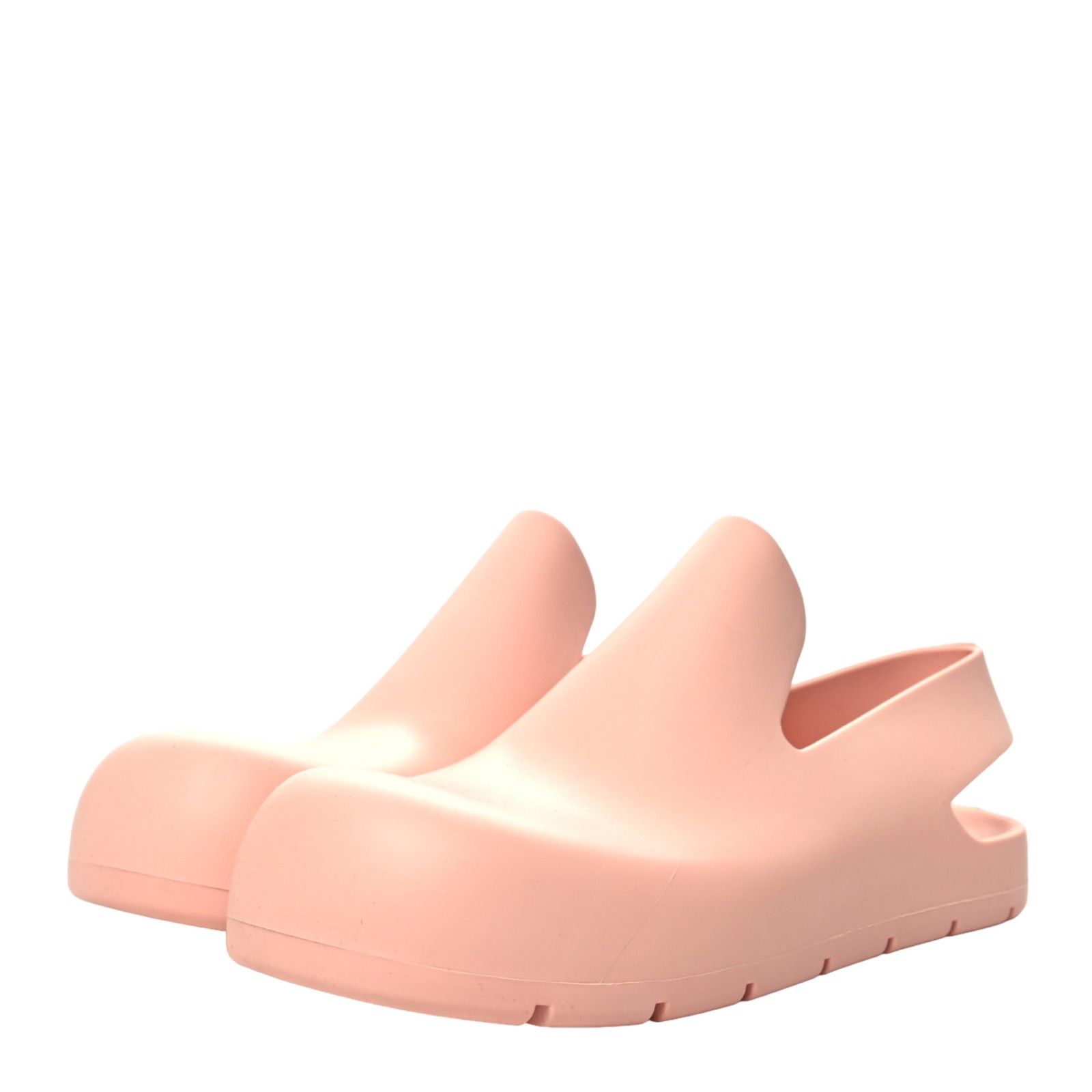Bottega Veneta Puddle Slinghback Mules