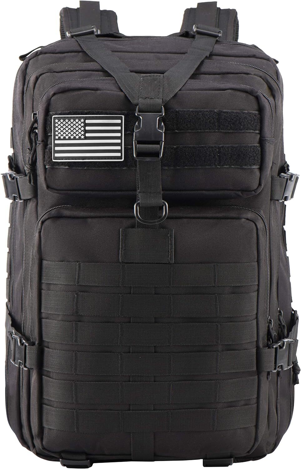 30L 45L Tactical Military Backpack Large Army Go Bug Out Bag 3 Day Assault Pack