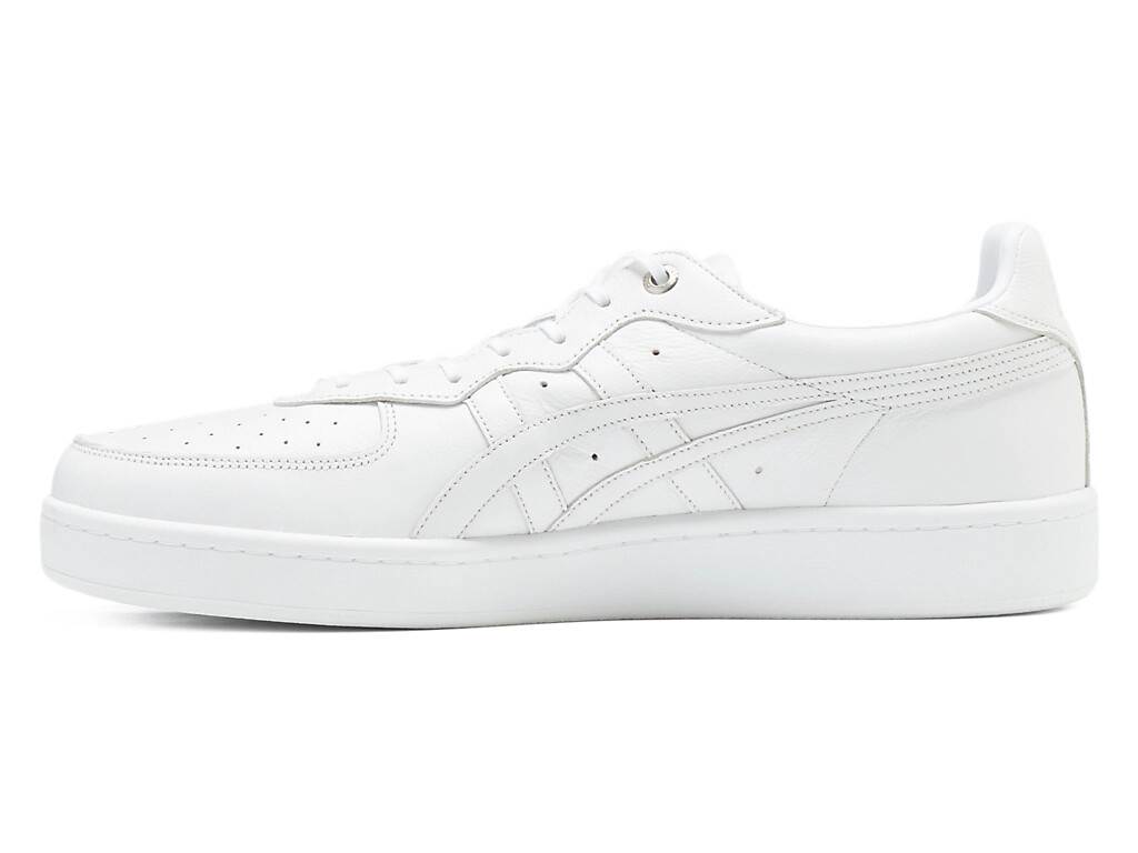Onitsuka Tiger GSM SD 1183A803 107 WHITE WHITE Unisex Shoes US 7.5-14