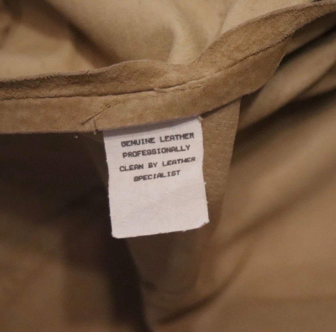 Double D Ranch Genuine Suede Leather Western Shirt Jacket