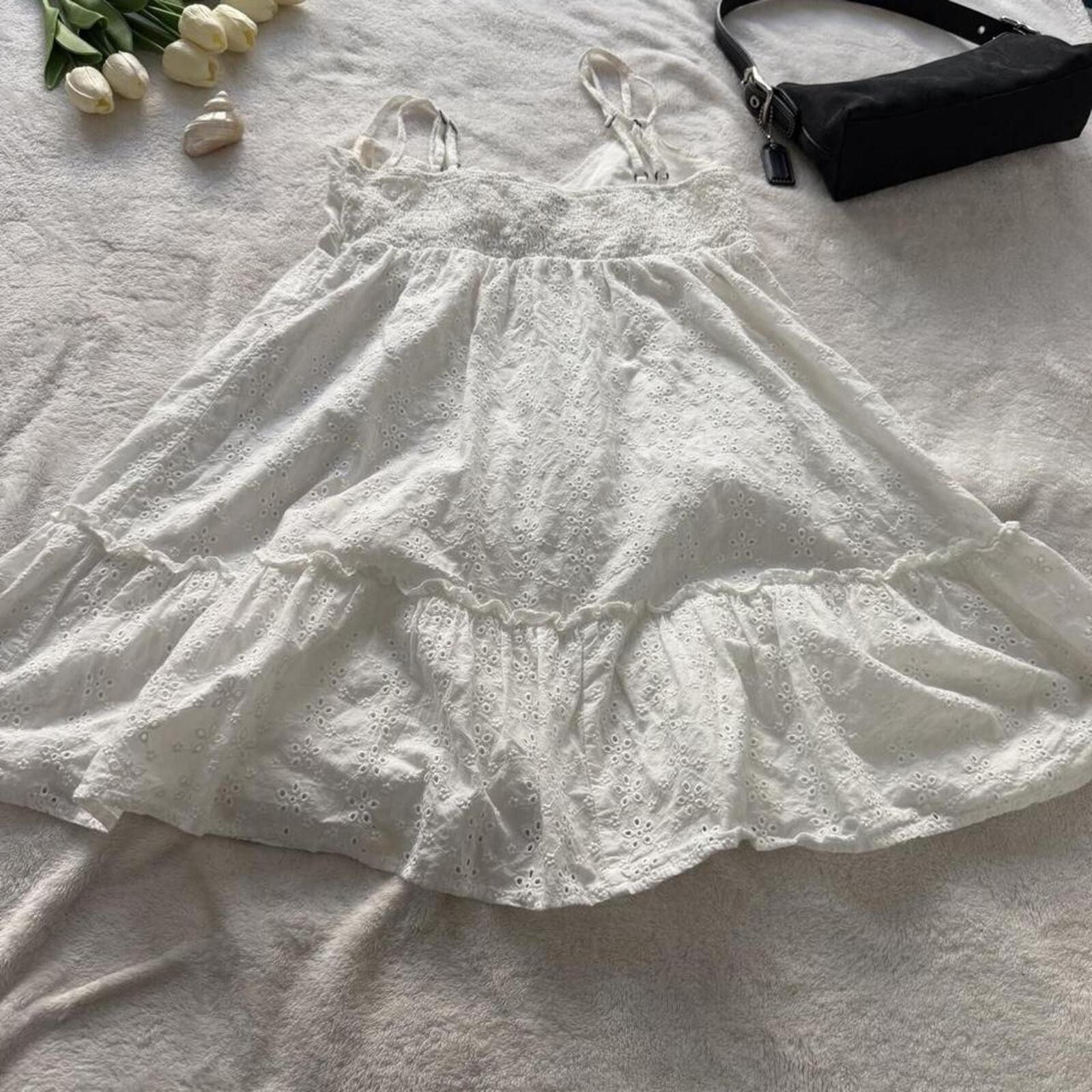 Wild Fable lace mini dress