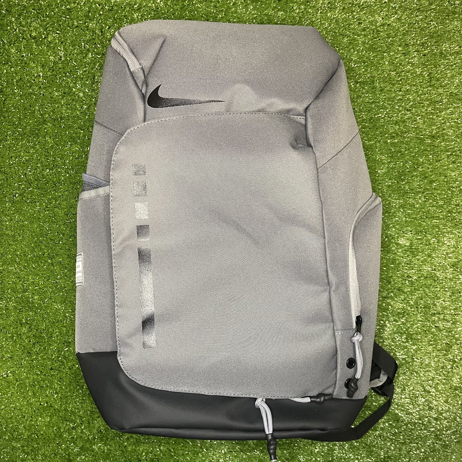 Nike Varsity Elite Pro Backpack Iron Gray (32L)