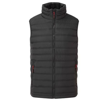 Tuffstuff Elite Bodywarmer Ripstop Fabric Insulation Zip Pockets Lightweight 235