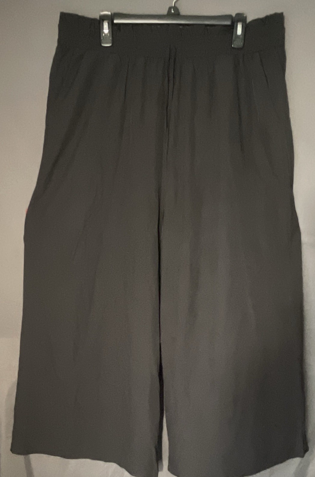 Women’s Loose Fit Wide-Leg Palazzo Pants 3XL