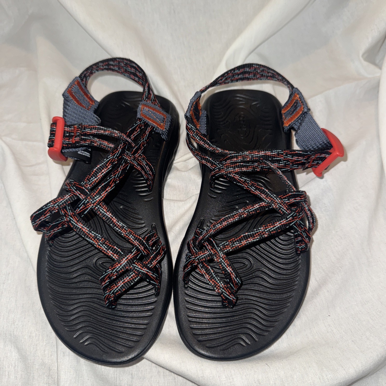 Chaco ZVolv X2 Sandals Double Strap Waterproof Outdoor Size W6 NWOT