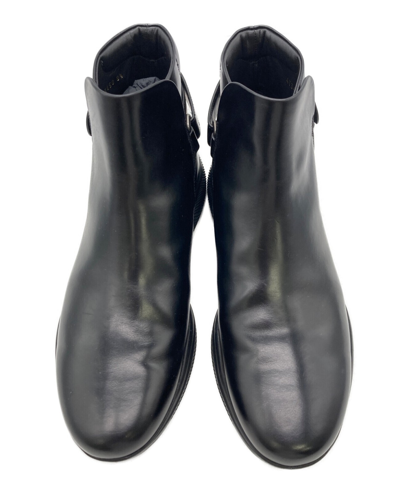 Prada Side Belt Boots BG303