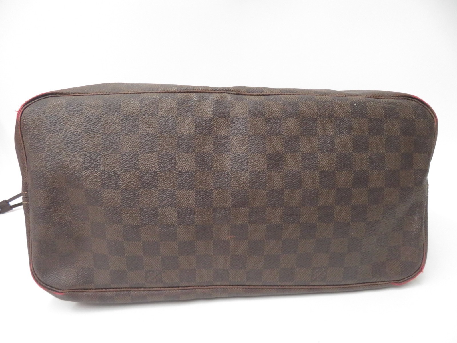 Authentic Louis Vuitton Damier Neverfull GM Tote Bag Handbag F#51003