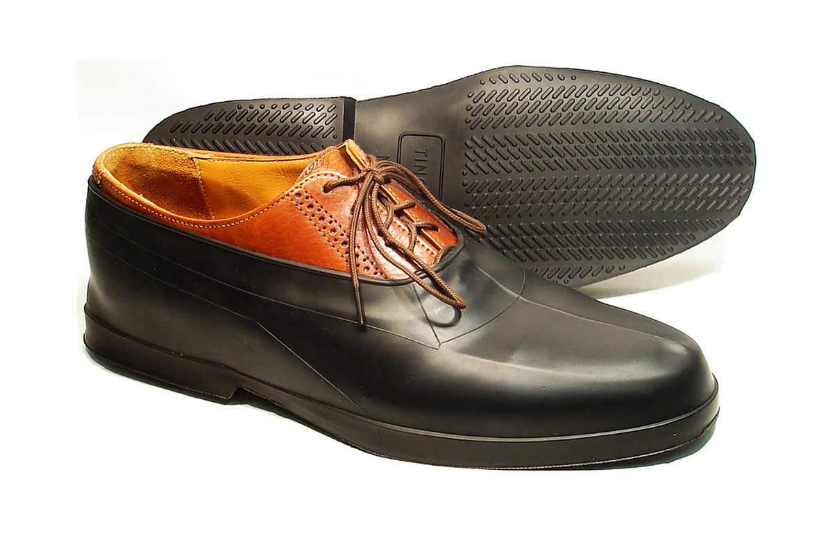 TINGLEY 1800 Trim Comfortable Rubber Overshoe Galoshes Rain S M L XL