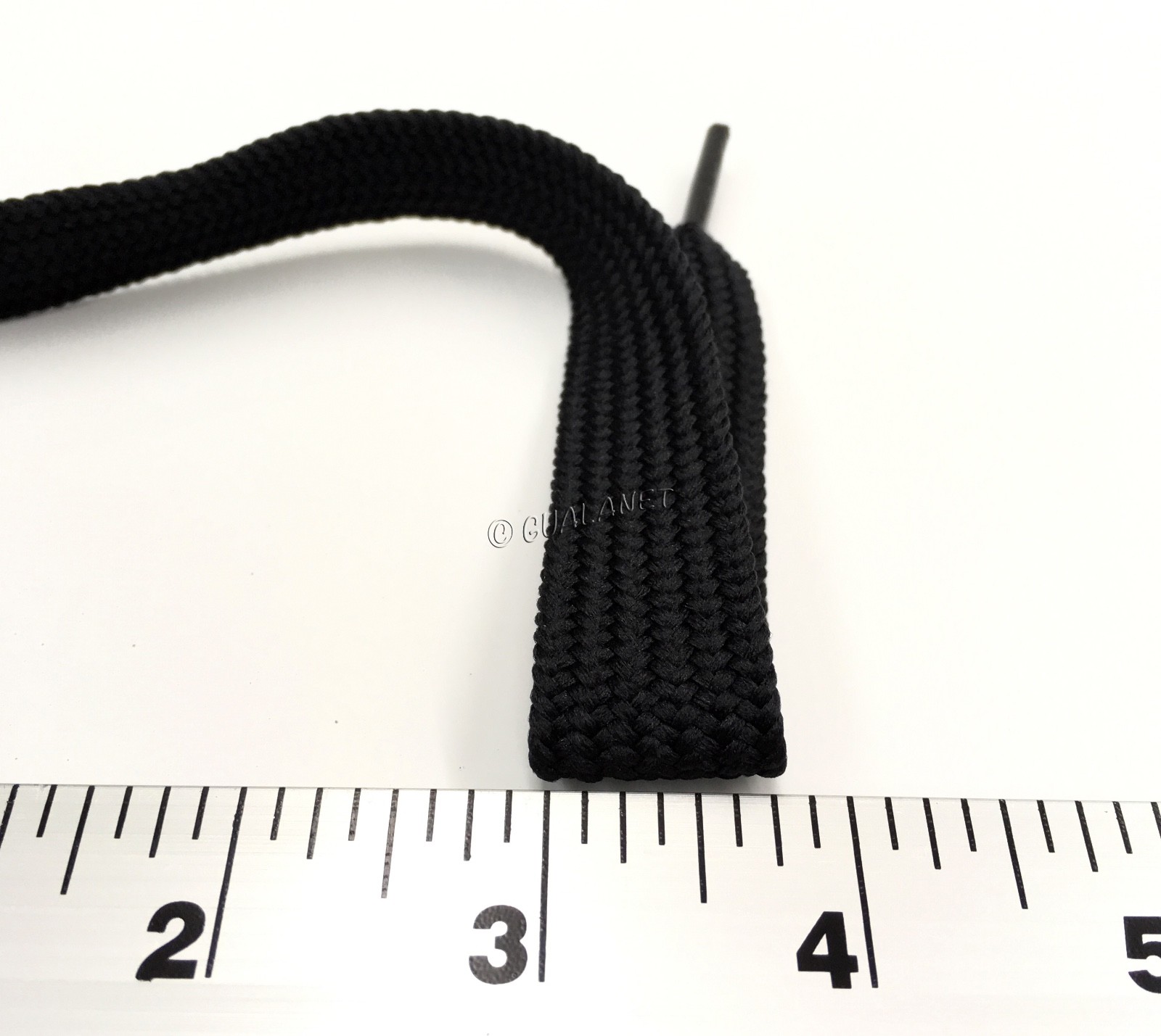 52″ X 3/4″ FAT FLAT Shoelaces Thick Sport Shoe Strings Athletic Boot Wide Laces