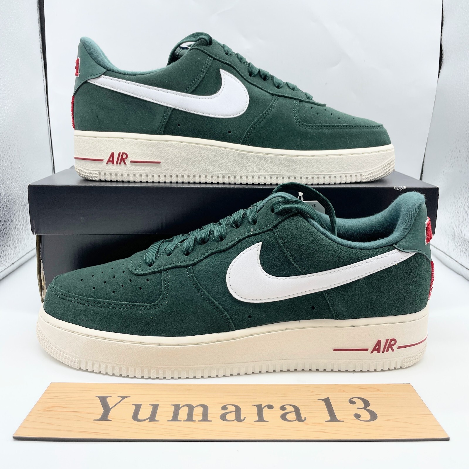 Nike Air Force 1 Low’07 LV8 Athletic Club Pro Green DH7435-300 Men’s Size